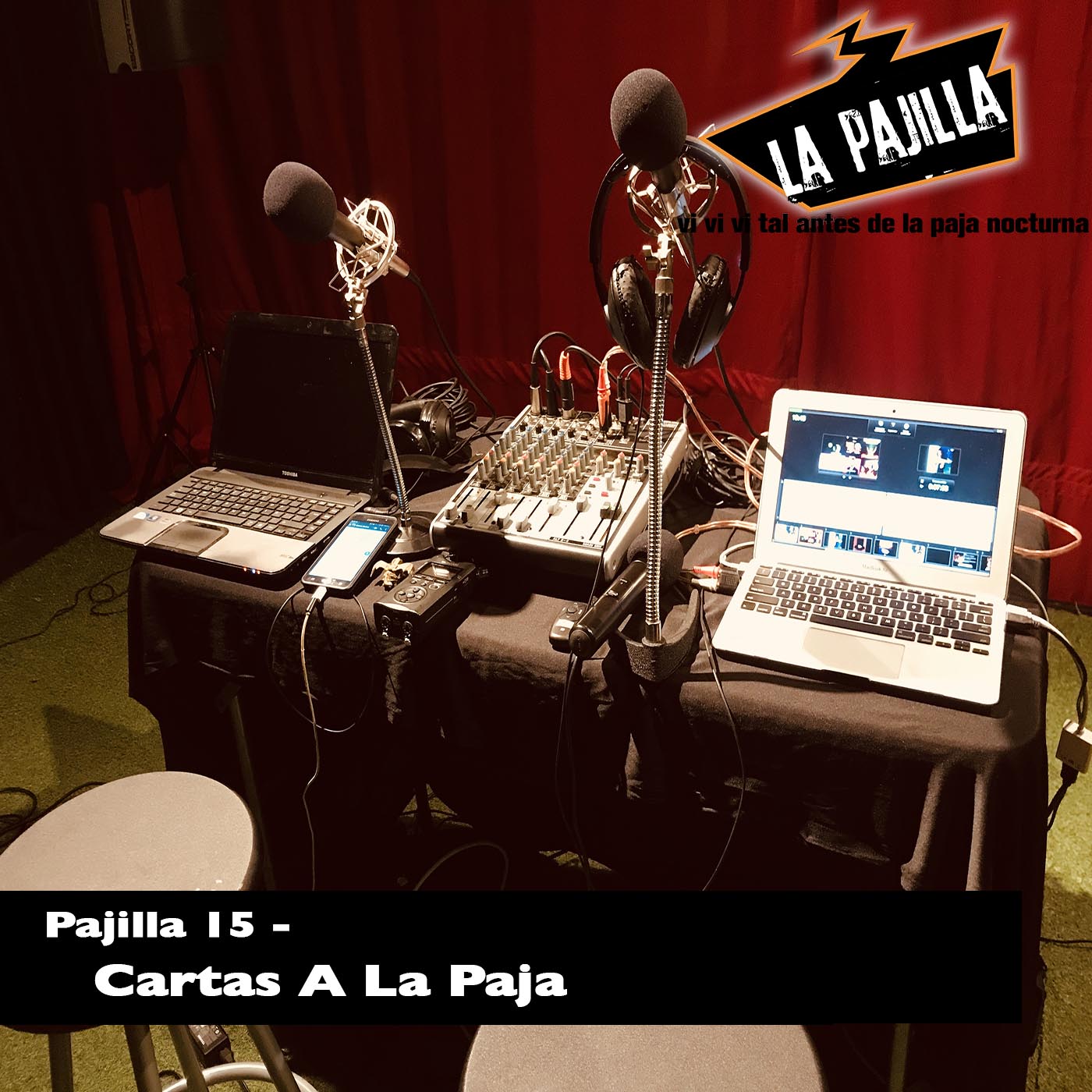 La Paja Nocturna Podcast Spotify