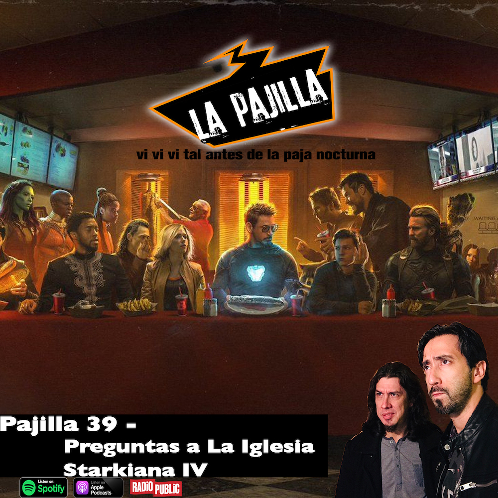 La Paja Nocturna Podcast CR Pajilla 39