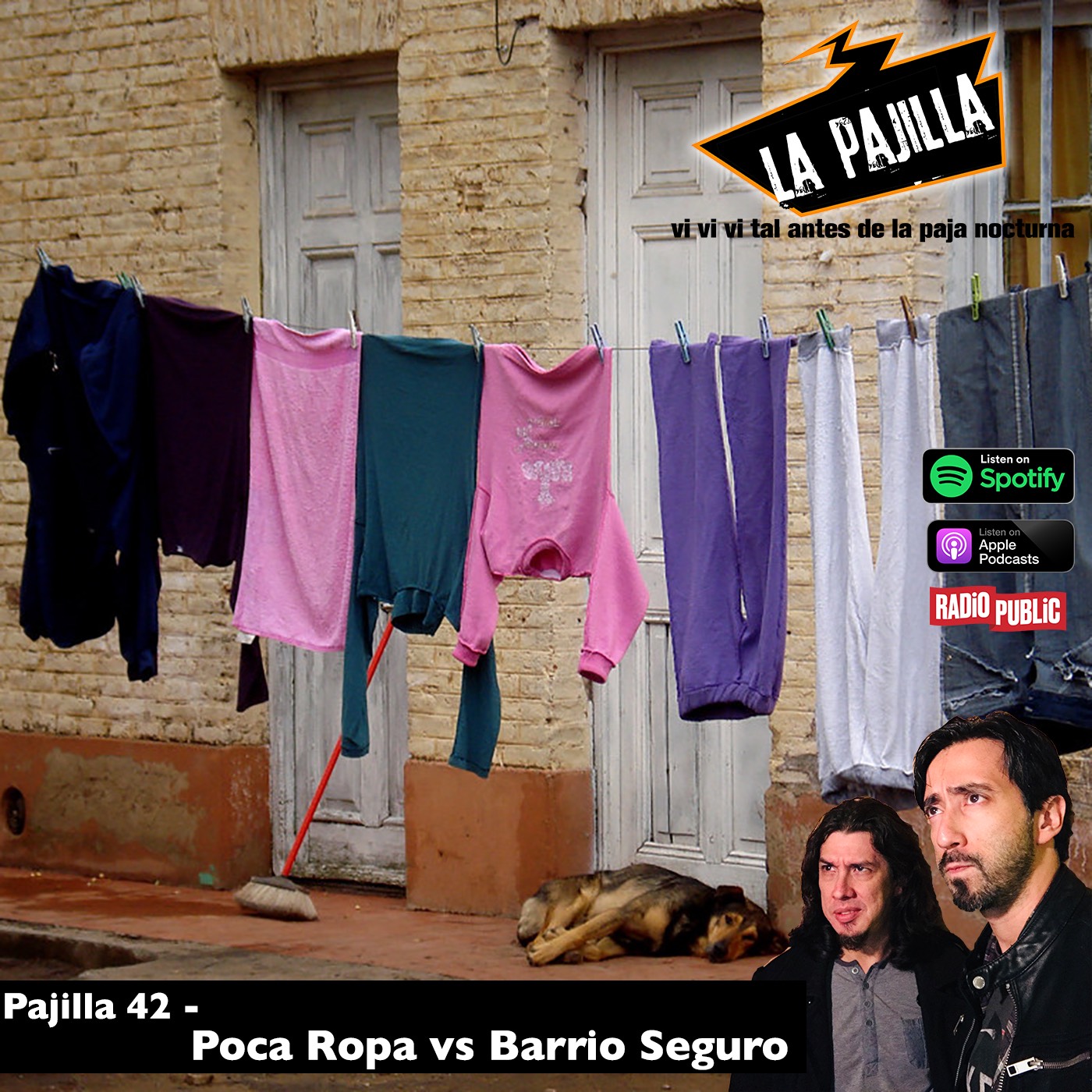 La Paja Nocturna Podcast CR Pajilla 42