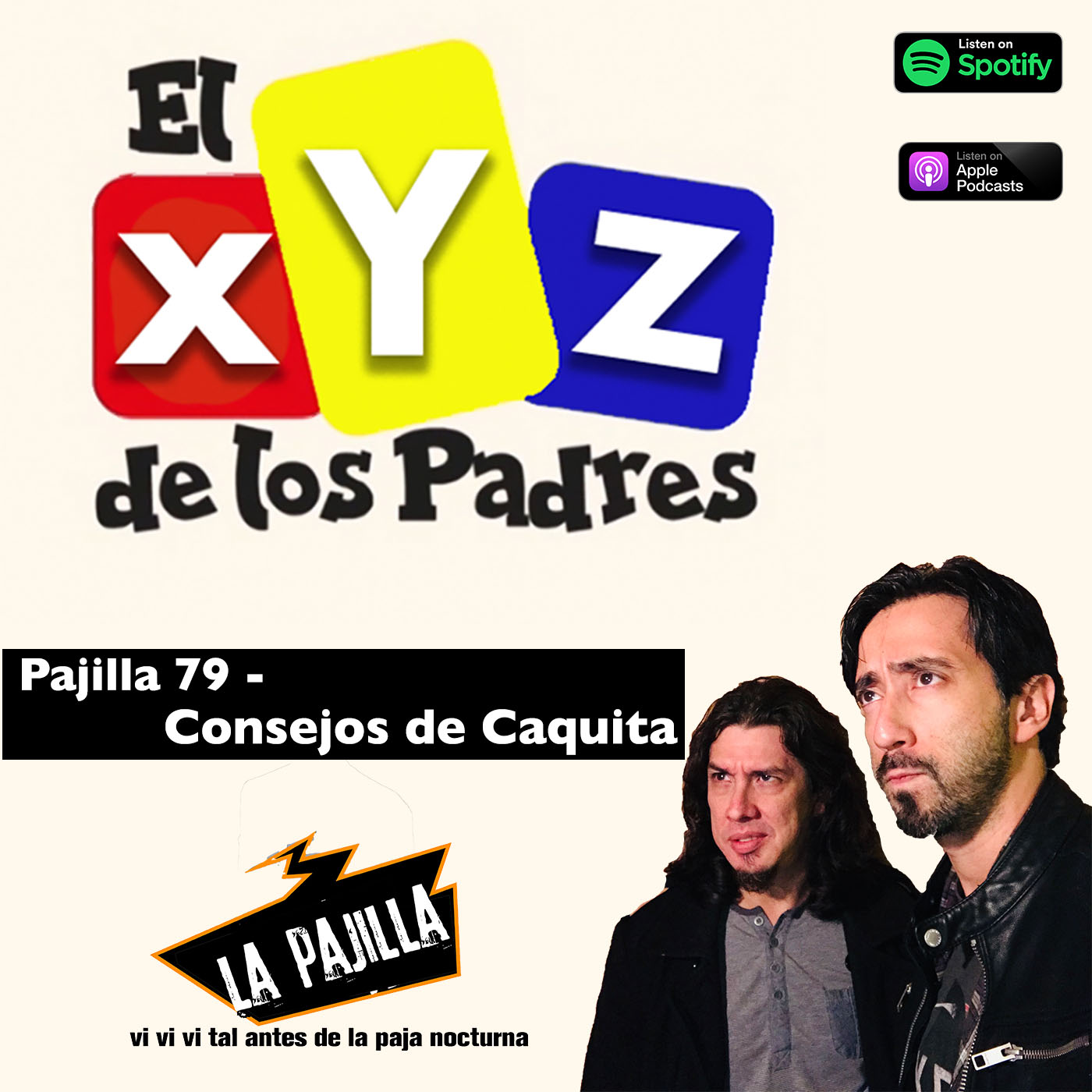 La Paja Nocturna Podcast CR Pajilla 79